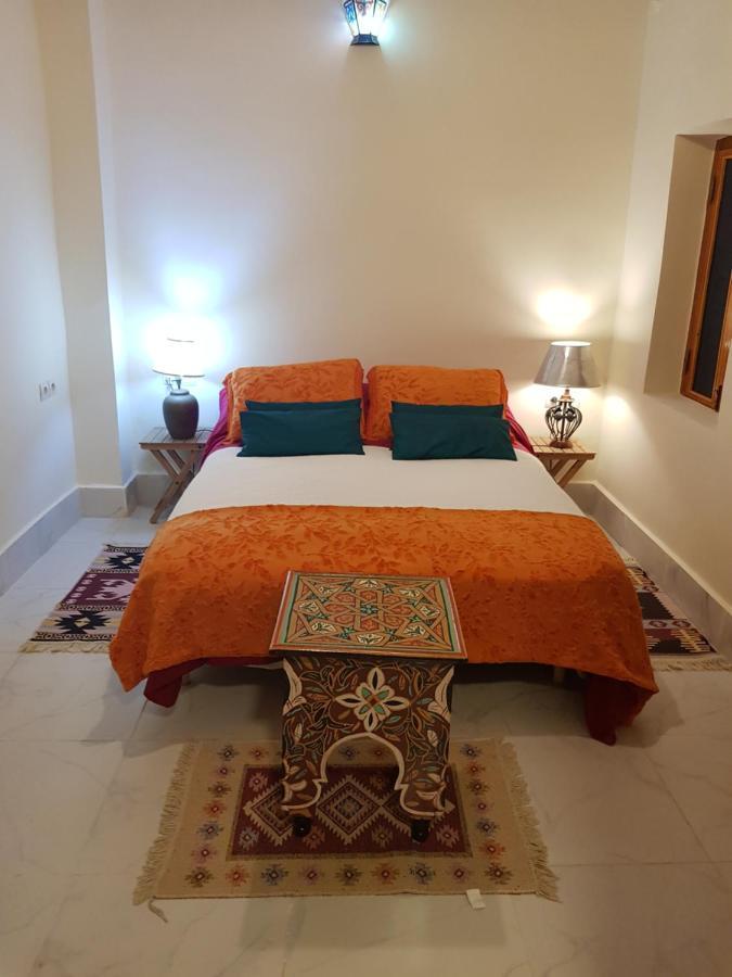 Bed and Breakfast Dar Alkatib Мекнес Екстер'єр фото