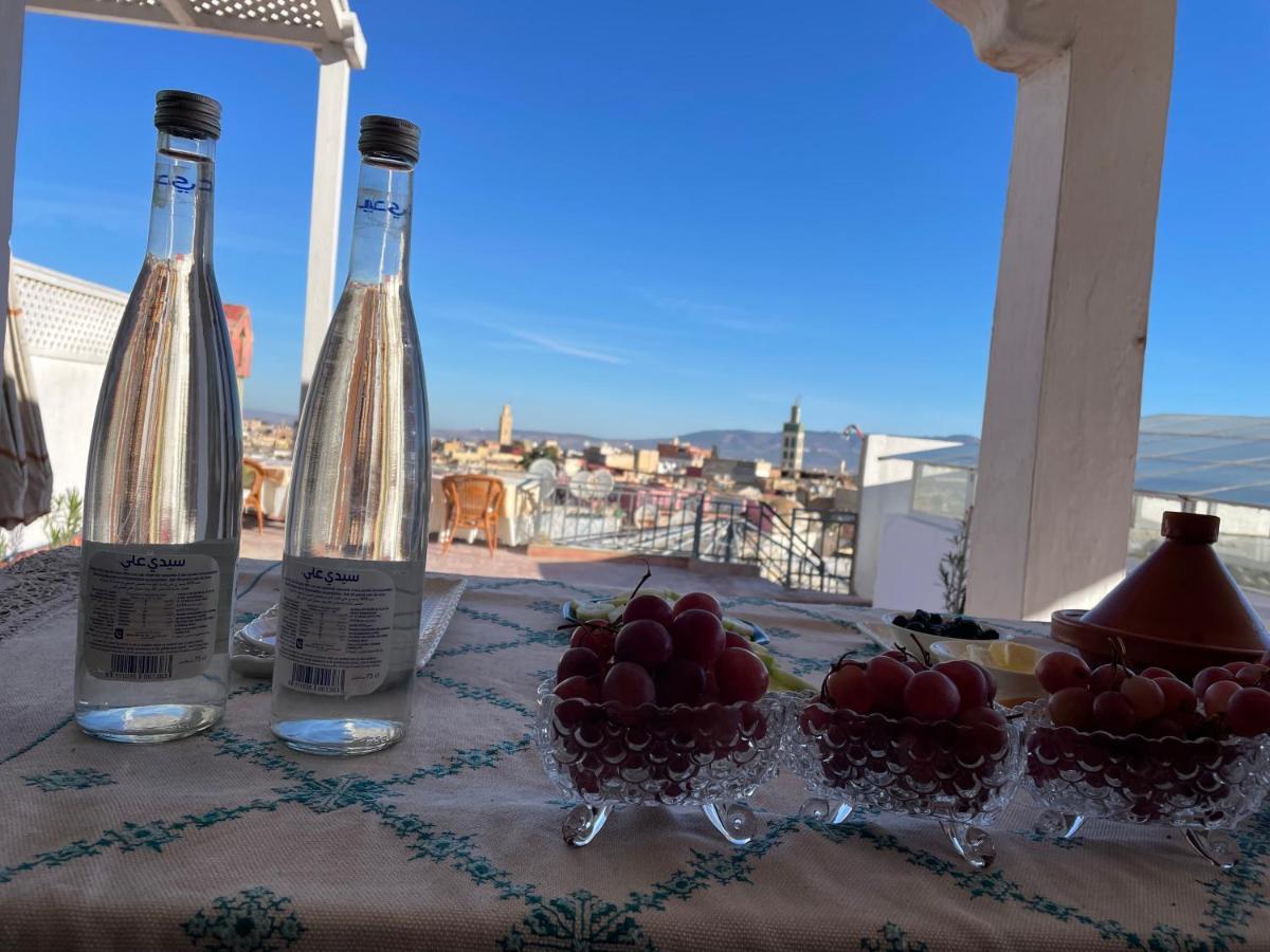 Bed and Breakfast Dar Alkatib Мекнес Екстер'єр фото