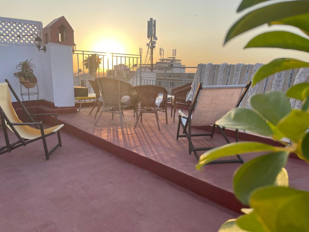Bed and Breakfast Dar Alkatib Мекнес Екстер'єр фото