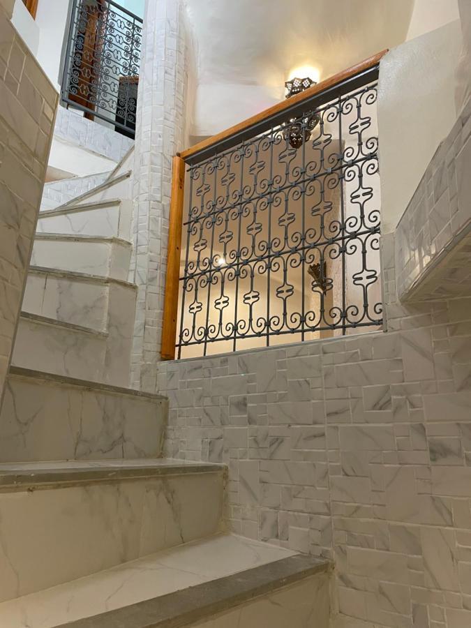 Bed and Breakfast Dar Alkatib Мекнес Екстер'єр фото