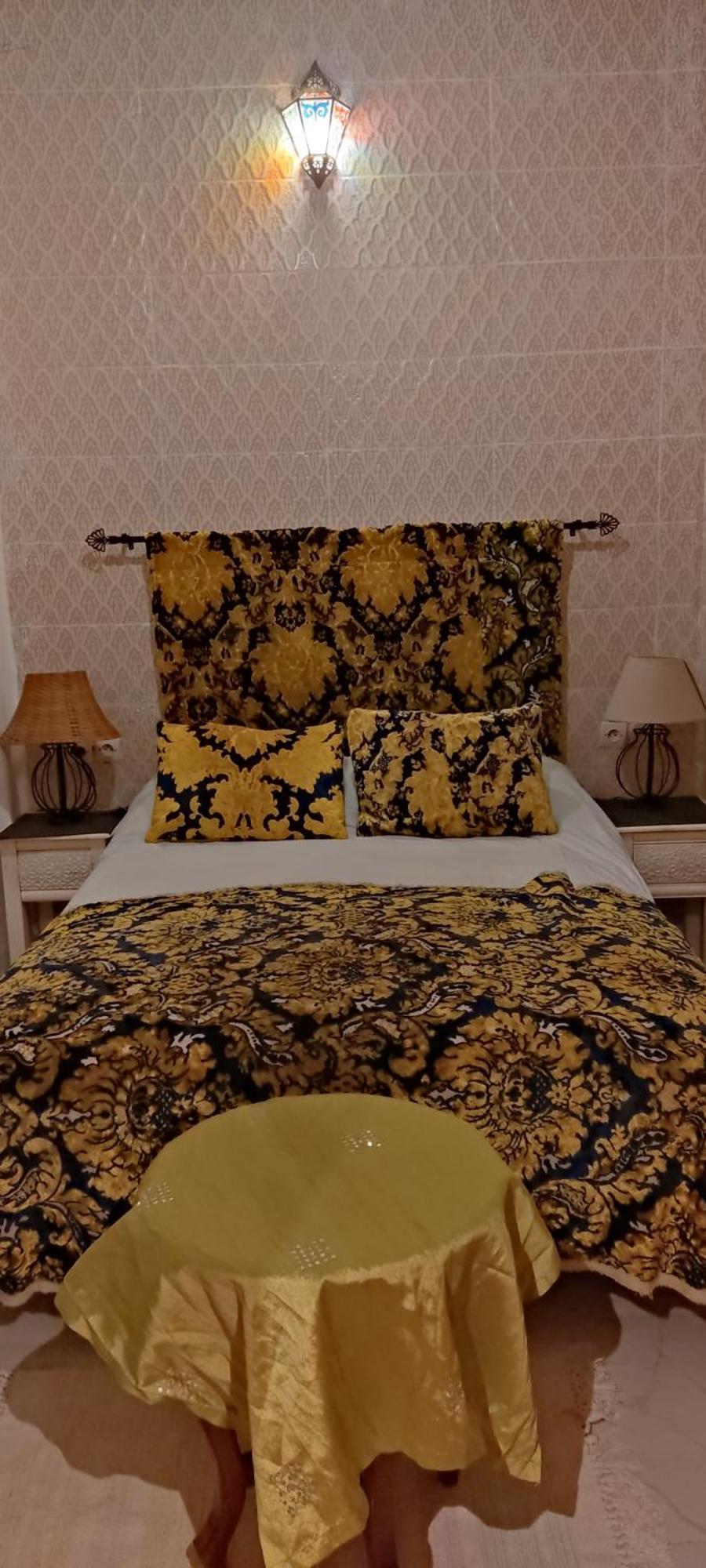 Bed and Breakfast Dar Alkatib Мекнес Екстер'єр фото